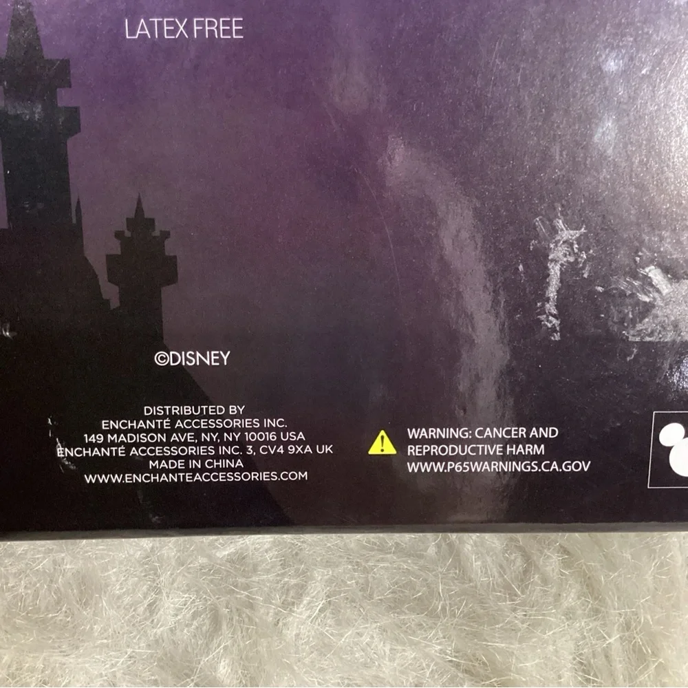 Disney villains blending